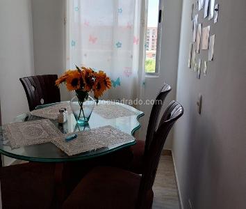 Apartamento de 2 alcobas en venta en Arboleda, Ibagué, 42 m² · foto 4 de 19