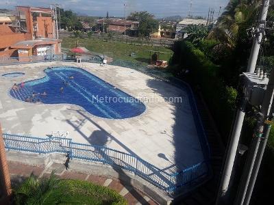 Apartamento de 3 alcobas en arriendo en El Salado, Ibagué, 60 m² · foto 2 de 20