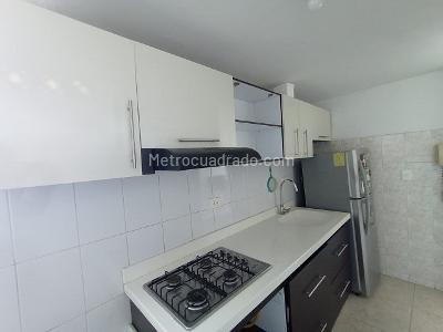 Apartamento de 3 alcobas en venta en Los Tunjos, Ibagué, 52 m² · foto 9 de 17