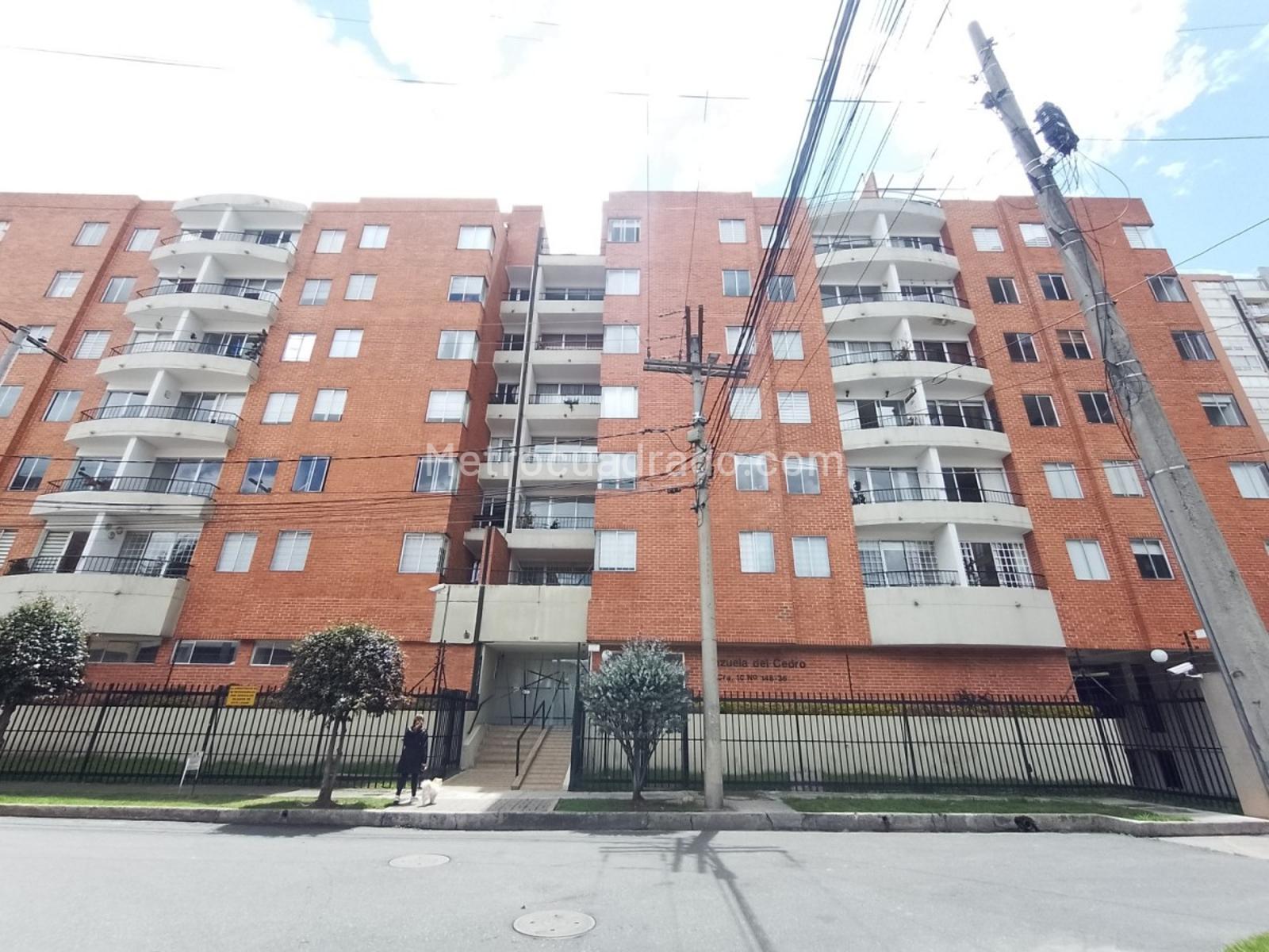 Apartamento en Venta  Cedritos