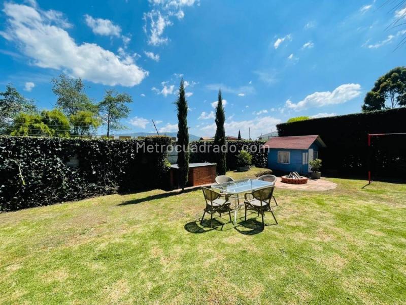 Casa en Arriendo, Vereda Bojaca, Chía – pohled 5