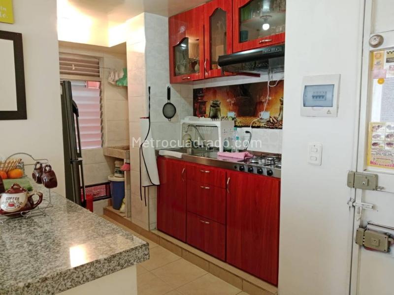 Piso – Soacha, Ciudad Verde, Comuna La Despensa - Vista 4