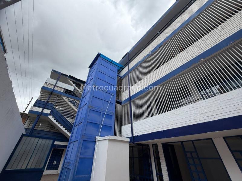 Edificio de Apartamentos en Arriendo, Puerta Del Sol, Bogotá D.C. - Ansicht 2
