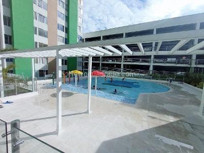 Apartamento de 3 alcobas en venta en Ambala, Ibagué, 58 m² · foto 2 de 20