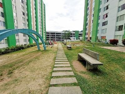 Apartamento de 3 alcobas en venta en Ambala, Ibagué, 58 m² · foto 7 de 20