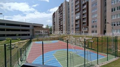 Apartamento de 3 alcobas en venta en Bosques De Varsovia, Ibagué, 93 m² · foto 5 de 20