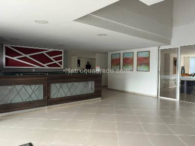 Apartamento de 3 alcobas en venta en Calambeo, Ibagué, 99 m² · foto 2 de 20