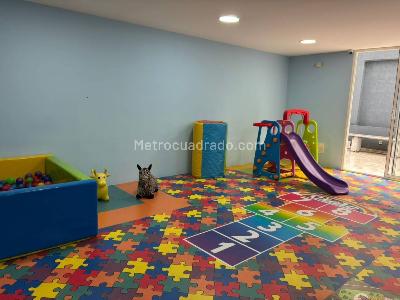 Apartamento de 3 alcobas en venta en Calambeo, Ibagué, 99 m² · foto 3 de 20