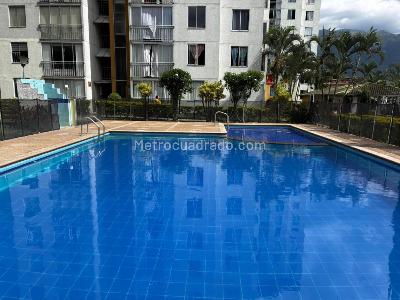 Apartamento de 3 alcobas en venta en El Salado, Ibagué, 60 m² · foto 12 de 14
