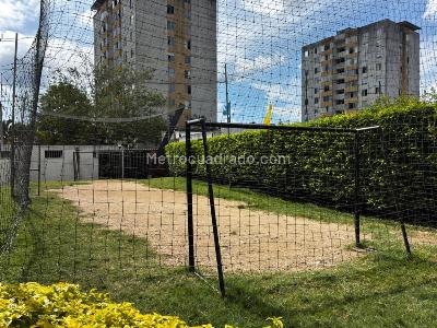 Apartamento de 3 alcobas en venta en El Salado, Ibagué, 60 m² · foto 13 de 14