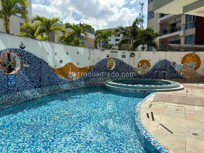 Apartamento de 3 alcobas en venta en Piedra Pintada, Ibagué, 107 m² · foto 2 de 20