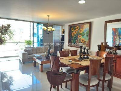 Apartamento de 3 alcobas en venta en Piedra Pintada, Ibagué, 107 m² · foto 9 de 20