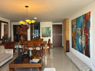Apartamento de 3 alcobas en venta en Piedra Pintada, Ibagué, 107 m² · foto 10 de 20