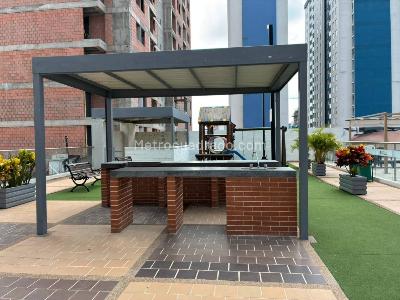 Apartamento de 2 alcobas en venta en Varsovia, Ibagué, 60 m² · foto 2 de 18