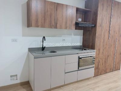 Apartaestudio en venta en Los Cedros Oriental, Bogotá, 28 m² · foto 2 de 20