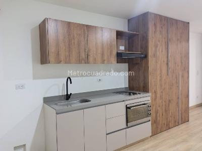 Apartaestudio en venta en Los Cedros Oriental, Bogotá, 28 m² · foto 3 de 20