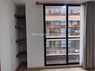 Apartaestudio en venta en Los Cedros Oriental, Bogotá, 28 m² · foto 4 de 20