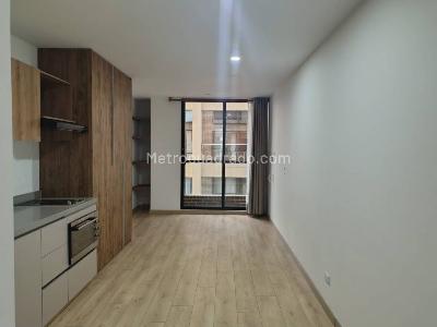 Apartaestudio en venta en Los Cedros Oriental, Bogotá, 28 m² · foto 6 de 20