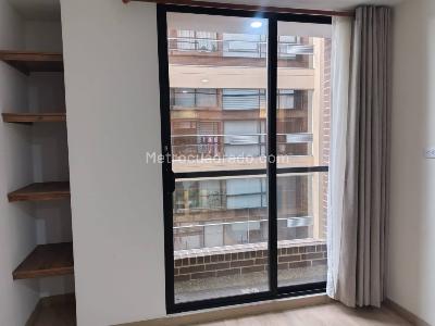 Apartaestudio en venta en Los Cedros Oriental, Bogotá, 28 m² · foto 7 de 20