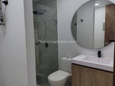 Apartaestudio en venta en Los Cedros Oriental, Bogotá, 28 m² · foto 8 de 20