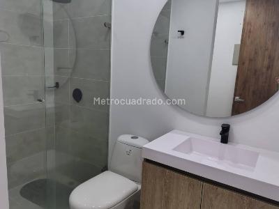 Apartaestudio en venta en Los Cedros Oriental, Bogotá, 28 m² · foto 10 de 20