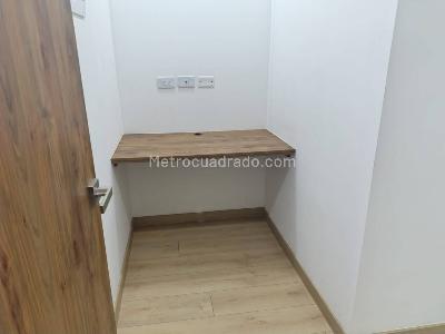 Apartaestudio en venta en Los Cedros Oriental, Bogotá, 28 m² · foto 11 de 20
