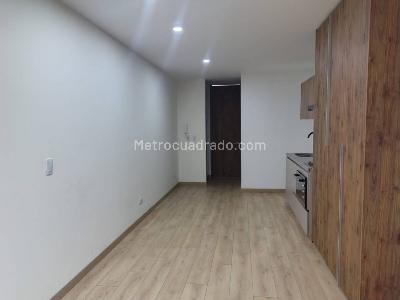 Apartaestudio en venta en Los Cedros Oriental, Bogotá, 28 m² · foto 14 de 20