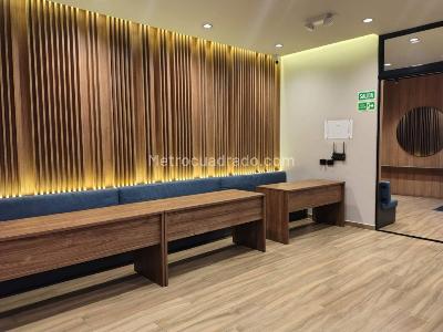 Apartaestudio en venta en Los Cedros Oriental, Bogotá, 28 m² · foto 17 de 20