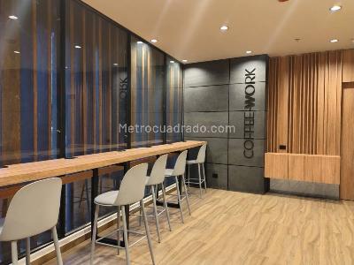 Apartaestudio en venta en Los Cedros Oriental, Bogotá, 28 m² · foto 18 de 20