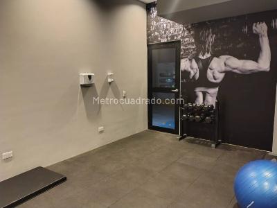 Apartaestudio en venta en Los Cedros Oriental, Bogotá, 28 m² · foto 19 de 20