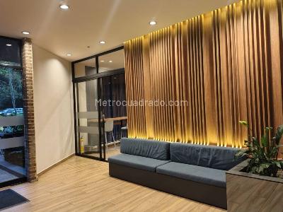 Apartaestudio en venta en Los Cedros Oriental, Bogotá, 28 m² · foto 20 de 20