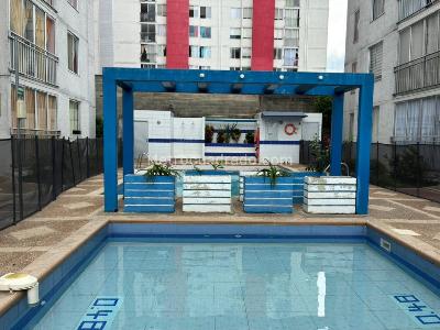 Apartamento de 3 alcobas en venta en Jardines De Atolsure, Ibagué, 64 m² · foto 3 de 13