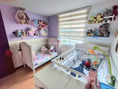 Apartamento de 3 alcobas en venta en Jardines De Atolsure, Ibagué, 64 m² · foto 9 de 13