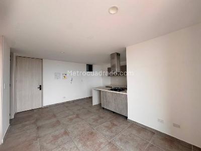 Apartamento de 1 alcoba en venta en Arkamonica, Ibagué, 40 m² · foto 4 de 15