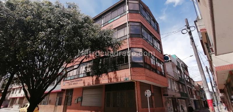 Edificio de Apartamentos en Arriendo, Aures, Bogotá D.C. - Ansicht 2
