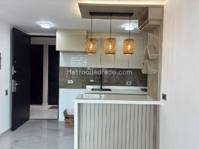 Apartamento de 3 alcobas en venta en La Florida, Ibagué, 56 m² · foto 5 de 20