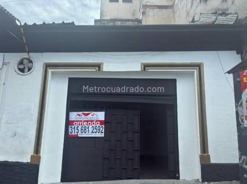 Local Comercial en Arriendo, Centro, Ibagué - Vista 2