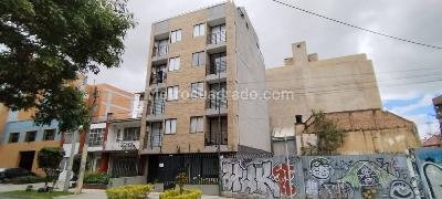 Apartaestudio en arriendo en San Luis, Bogotá