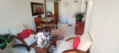 Apartamento de 3 alcobas en venta en Lote El Pinar, Bogotá, 54 m² · foto 6 de 20