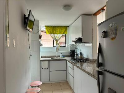Apartamento de 3 alcobas en venta en El Vergel, Ibagué, 86 m² · foto 4 de 16