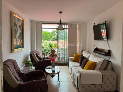 Apartamento de 3 alcobas en venta en El Vergel, Ibagué, 86 m² · foto 5 de 16