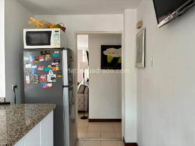 Apartamento de 3 alcobas en venta en El Vergel, Ibagué, 86 m² · foto 6 de 16