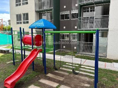Apartamento de 3 alcobas en venta en Aparco, Ibagué, 57 m² · foto 2 de 15