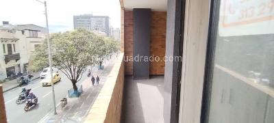 Apartamento de 2 alcobas en venta en San Martin, Bogotá, 64 m² · foto 16 de 20