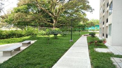 Apartamento de 2 alcobas en venta en Aparco, Ibagué, 59 m² · foto 4 de 20