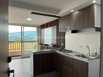 Apartamento de 2 alcobas en venta en Aparco, Ibagué, 59 m² · foto 6 de 20