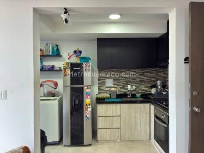 Apartamento de 2 alcobas en venta en Piedra Pintada Parte Alta, Ibagué, 56 m² · foto 17 de 20