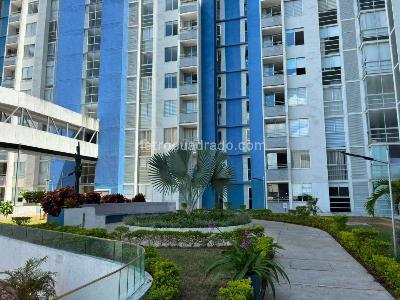 Apartamento de 2 alcobas en venta en Piedra Pintada Parte Alta, Ibagué, 56 m² · foto 2 de 20