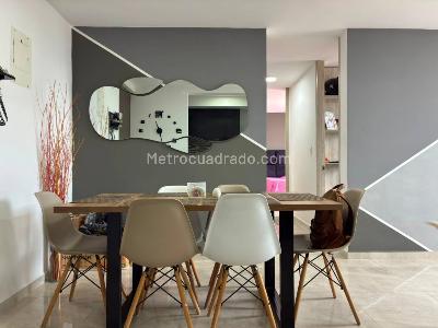 Apartamento de 2 alcobas en venta en Piedra Pintada Parte Alta, Ibagué, 56 m² · foto 8 de 20
