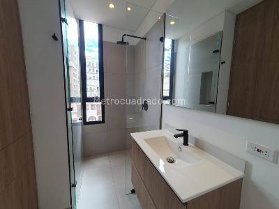 Apartaestudio en arriendo en Chico Norte Iii, Bogotá · foto 14 de 20